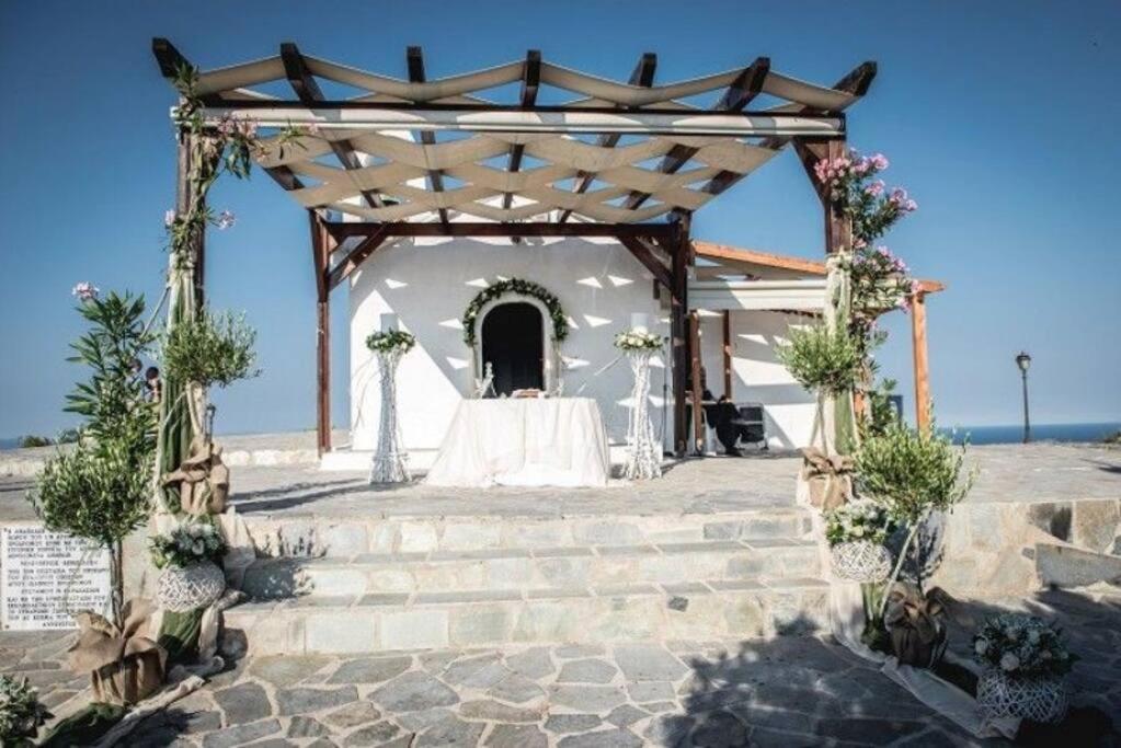 Cute Tiny House Villa ราฟีนา ภายนอก รูปภาพ