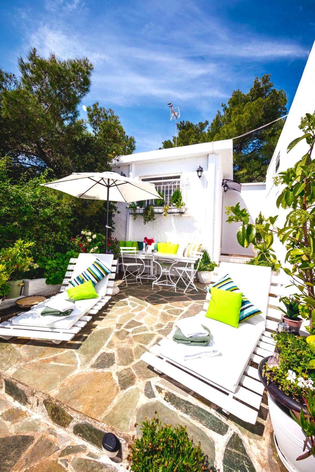 Cute Tiny House Villa ราฟีนา ภายนอก รูปภาพ